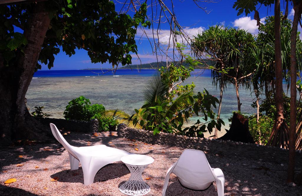 Hideaway Island Resort Port Vila Exteriér fotografie