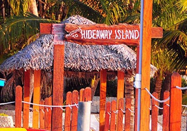 Hideaway Island Resort Port Vila Exteriér fotografie
